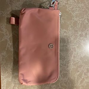 Lululemon wristlet